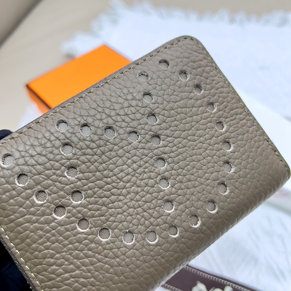 エルメス財布コピー細部ディテール